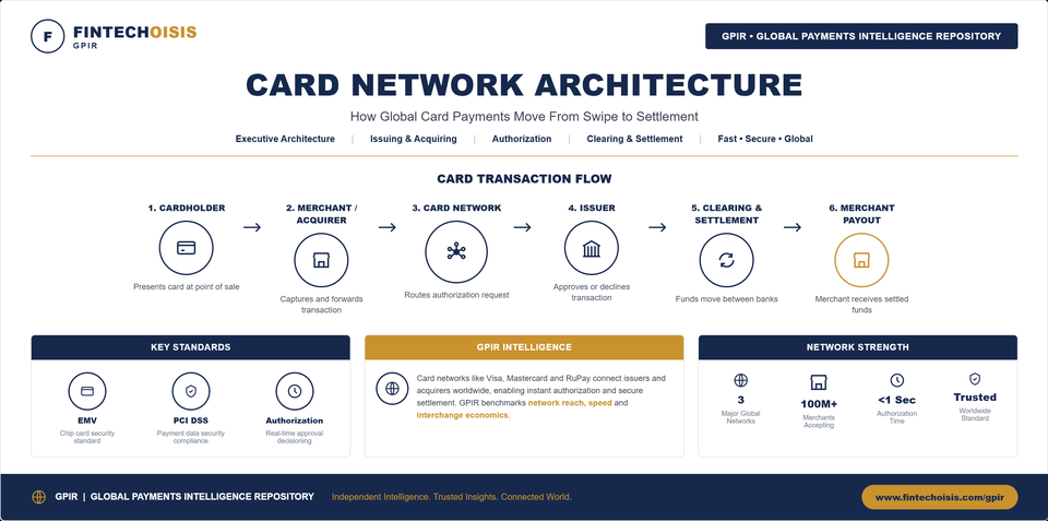 Card Network Architecture